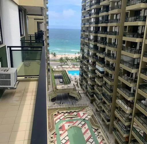 Apartamento Barrabella - 1 Quarto - 939